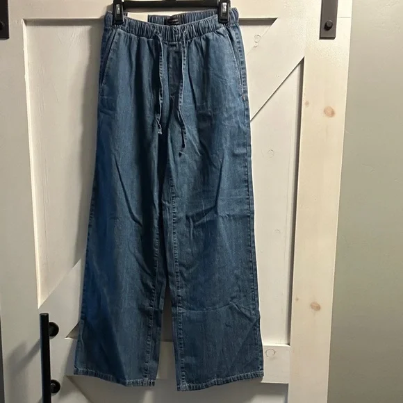 Banana republic Wide-Leg Pants - Picture 1 of 4